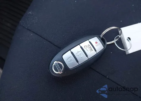 2016 Nissan Rogue Sv из США, поврежденный, VIN KNMAT2MV5GP675759